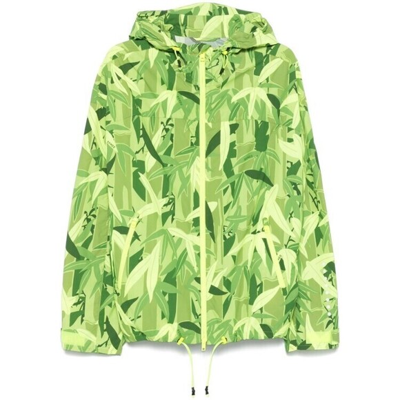 Kenzo Lime Green Jacket - NWT